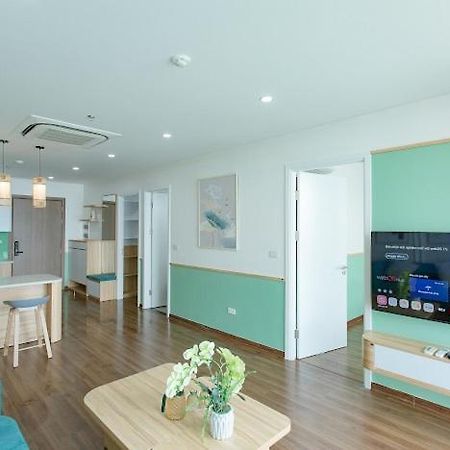 Green Diamond Homestay Ha Long Luaran gambar